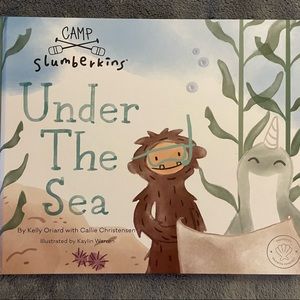 Slumberkins Book *NEW*